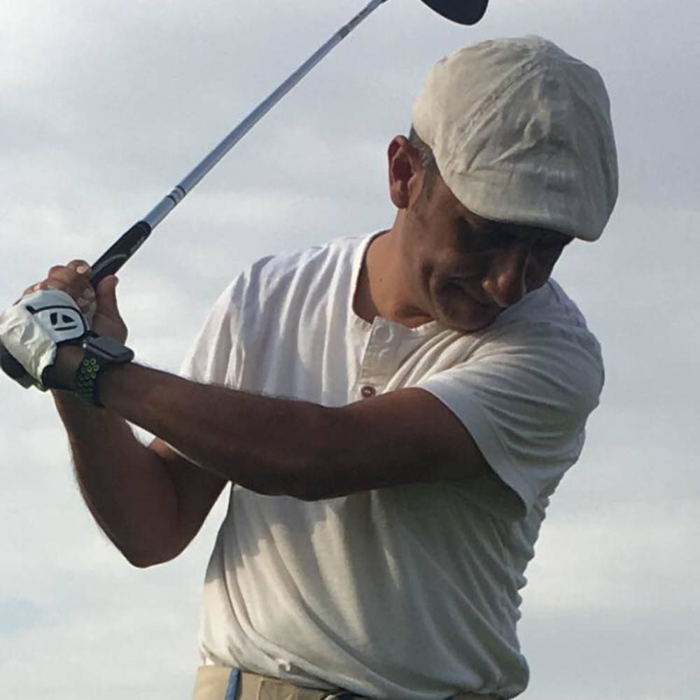 Meet your Posher, Ray